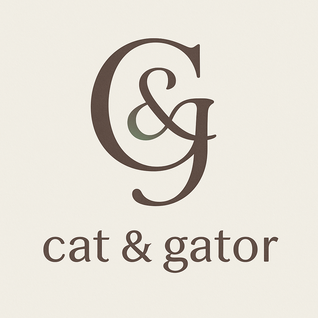 Cat & Gator